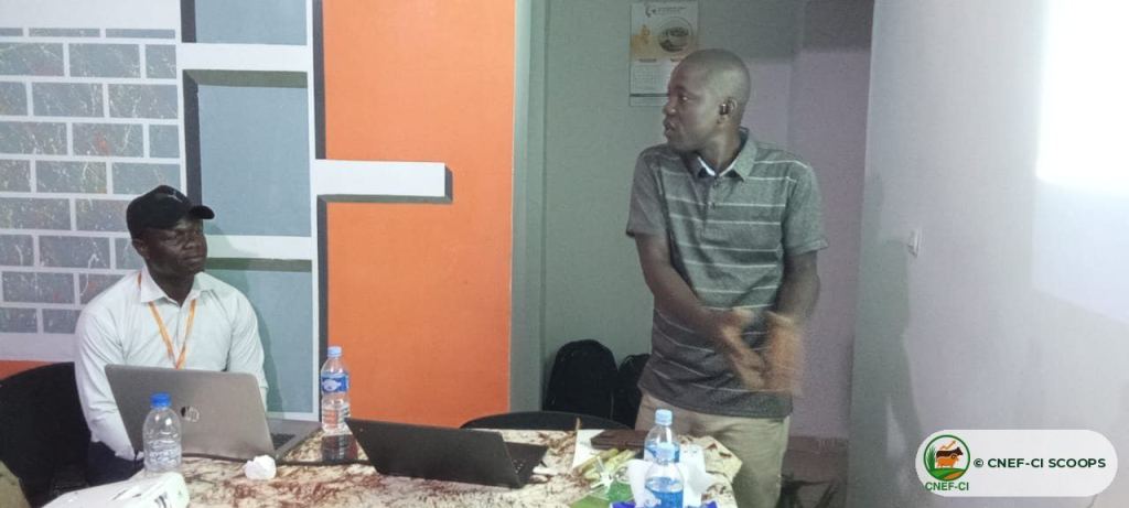 Formation CNEF-CI à l'OPEF de Ferkessédougou (11 avril 2026)
