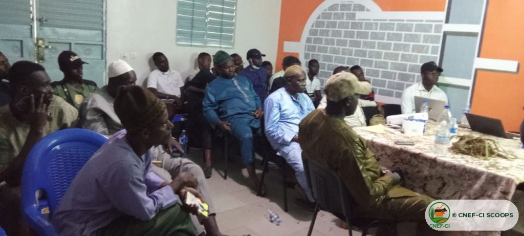 Formation CNEF-CI à l'OPEF de Ferkessédougou (11 avril 2026)