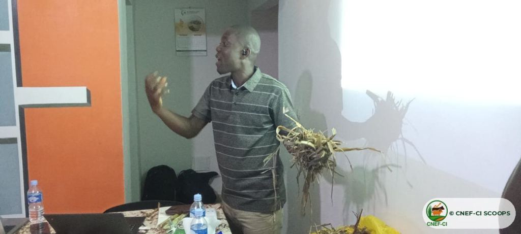 Formation CNEF-CI à l'OPEF de Ferkessédougou (11 avril 2026)