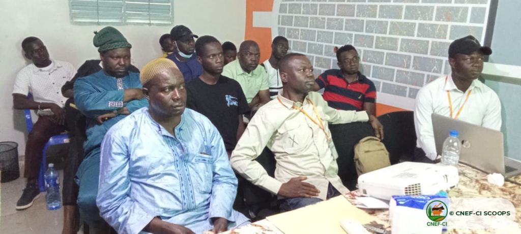 Formation CNEF-CI à l'OPEF de Ferkessédougou (11 avril 2026)