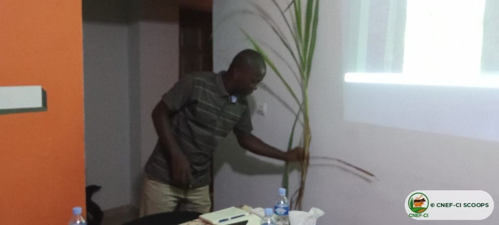 Formation CNEF-CI à l'OPEF de Ferkessédougou (11 avril 2026)
