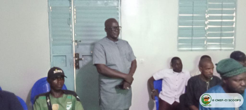 Formation CNEF-CI à l'OPEF de Ferkessédougou (11 avril 2026)