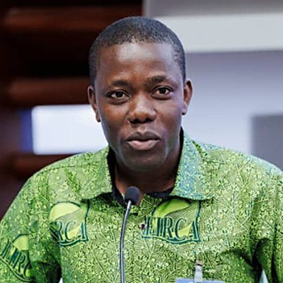 M. KOUAME SOUAHODE, président de la CNEF-CI SCOOPS